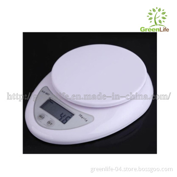 2014 Latest Product Electronic Kitchen Scale